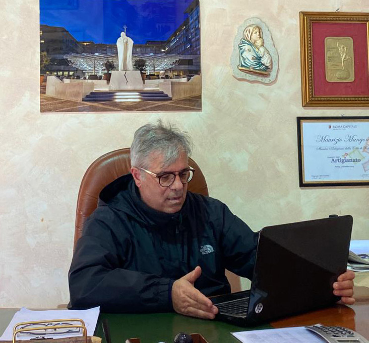 Maurizio Mangoni